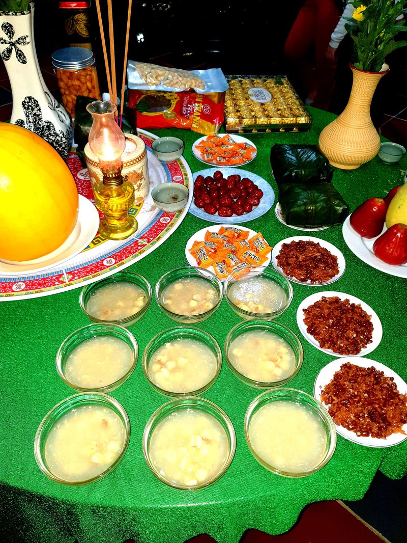 Chè đậu xanh