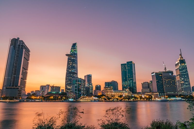 Sài Gòn về đêm
